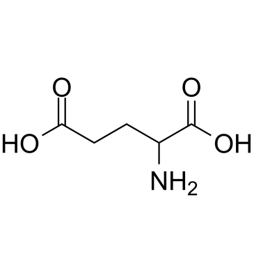 DL-Glutamic acid图片