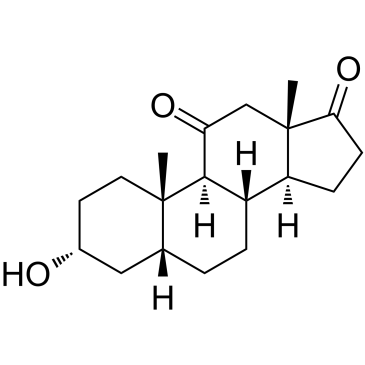 11-Oxo etiocholanolone图片