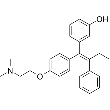 Droloxifene图片