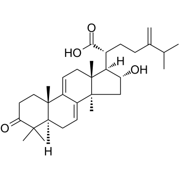 Polyporenic acid C图片