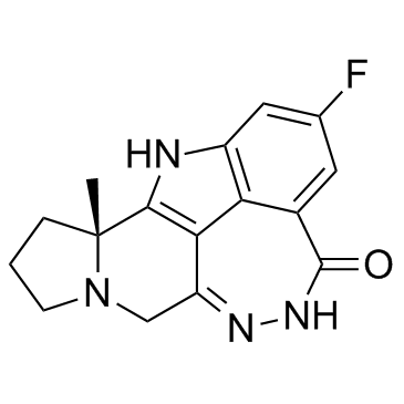 Pamiparib(BGB-290)图片