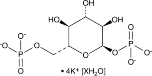 α-D-Glucose-1,6-bisphosphate(potassium salt hydrate)图片