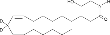 Oleoyl Ethanolamide-d2图片