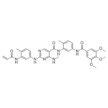 CHMFL-BMX-078(CHMFL-BMX 078)图片