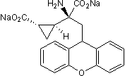 LY 341495 disodium salt图片