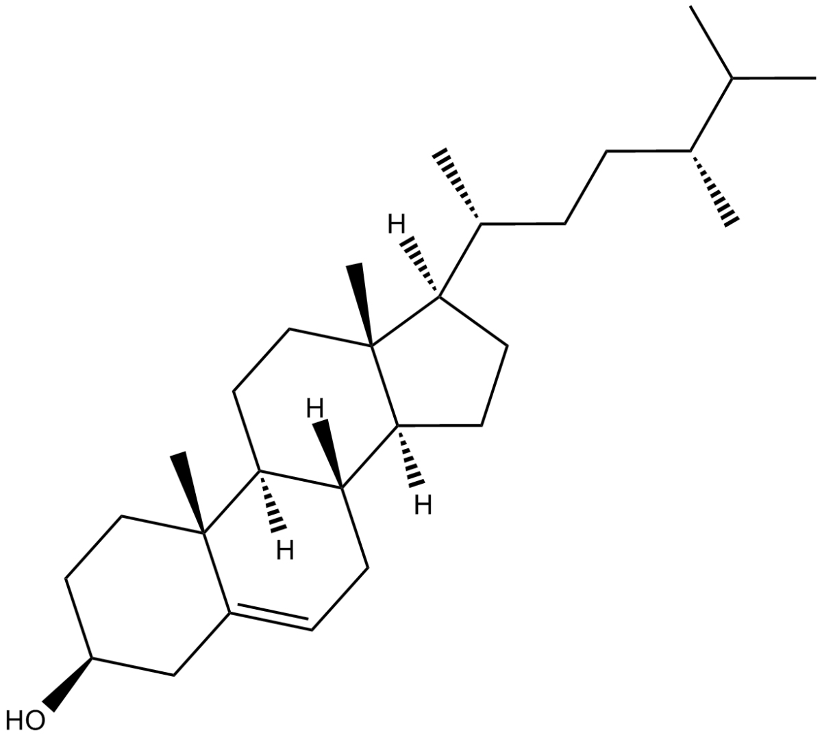 24α-methyl Cholesterol图片