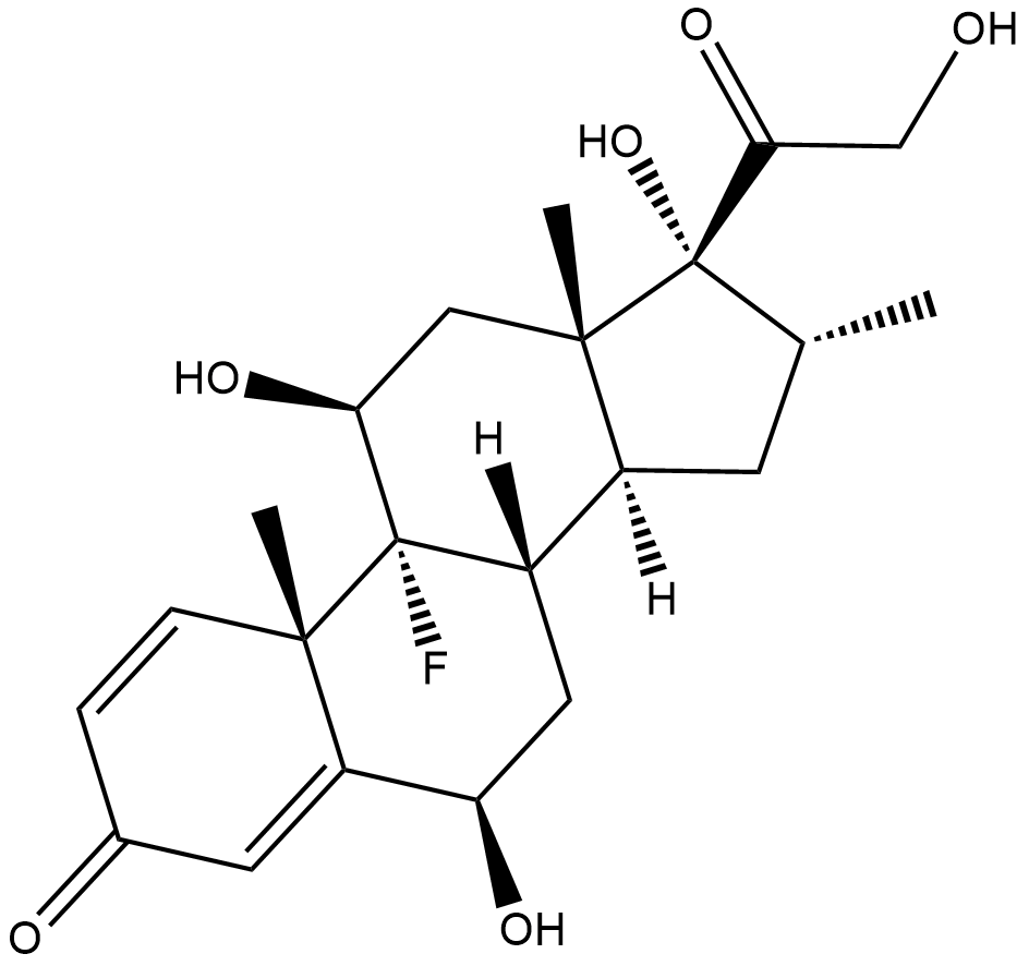 6β-hydroxy Dexamethasone图片