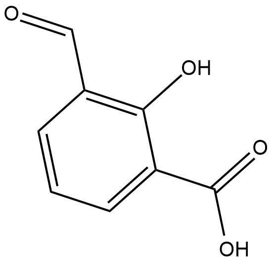 3-Formylsalicylic Acid图片