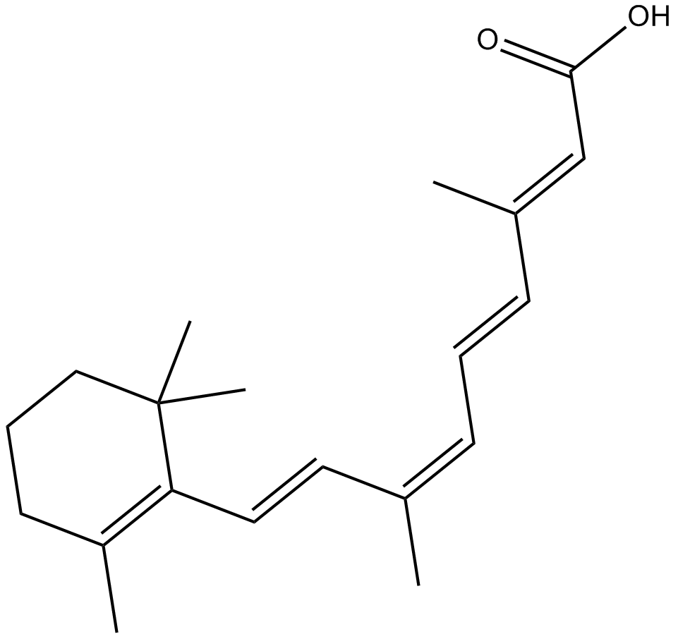 9-cis-Retinoic Acid图片
