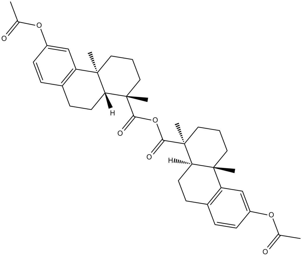 Acetyl Podocarpic Acid Anhydride图片