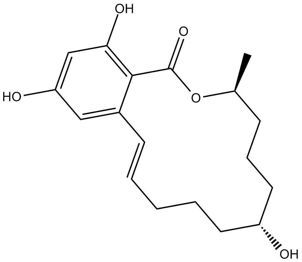 α-Zearalenol图片