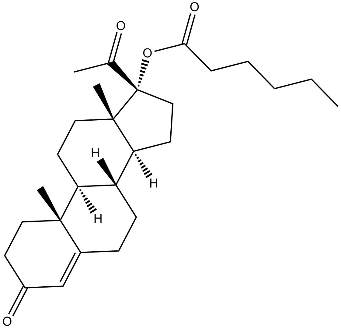 Hydroxyprogesterone caproate图片