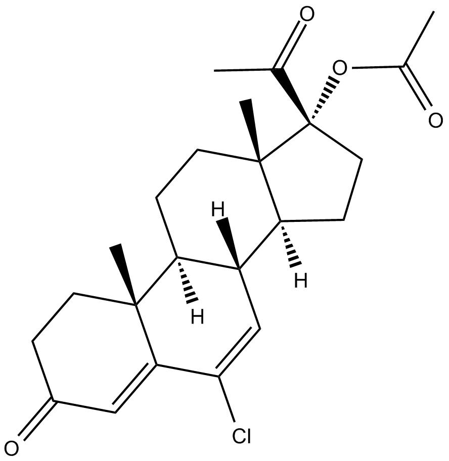 Chlormadinone acetate图片