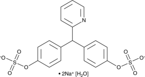 Picosulfate(sodium salt hydrate)图片
