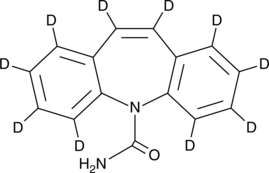 Carbamazepine-d10图片