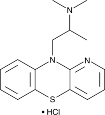 Isothipendyl(hydrochloride)图片