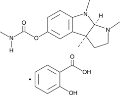 (-)-Physostigmine(salicylate)图片