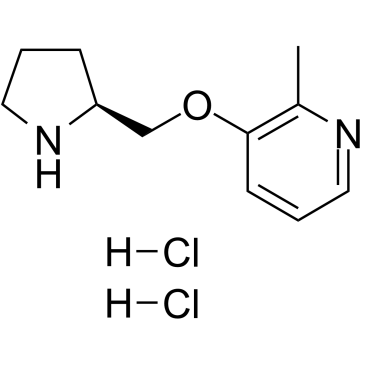 Pozanicline dihydrochloride图片