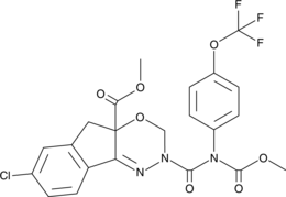 (±)-Indoxacarb图片