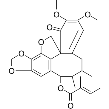 Heteroclitin D图片