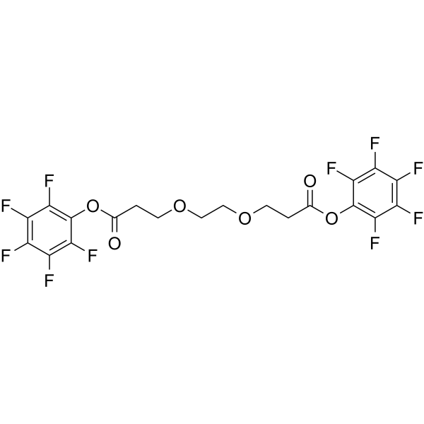 Bis-PEG2-PFP Ester图片