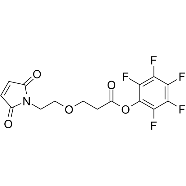 Mal-PEG1-PFP ester图片