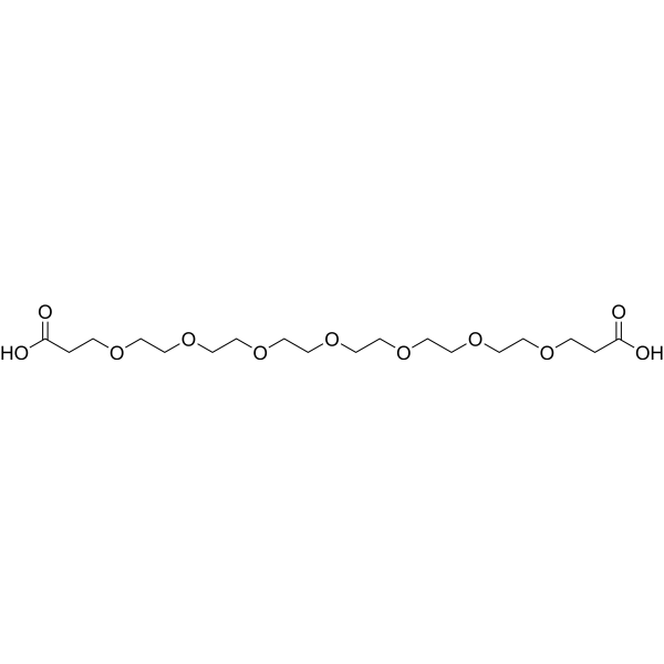 Bis-PEG7-acid图片