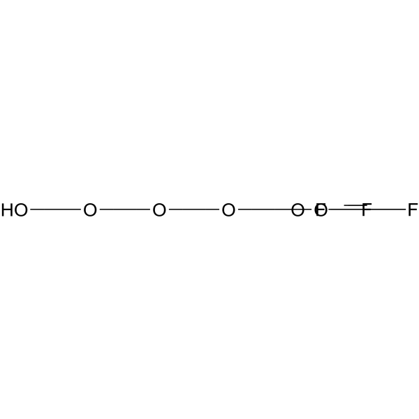 Hydroxy-PEG3-PFP ester图片