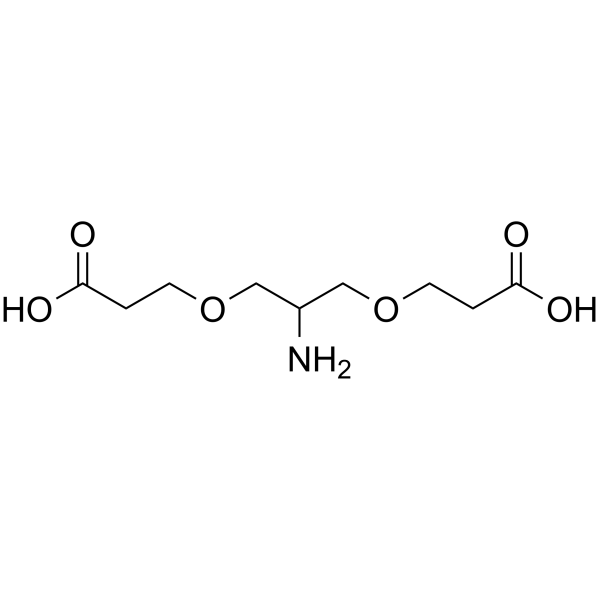2-Amino-1,3-bis(carboxylethoxy)propane图片