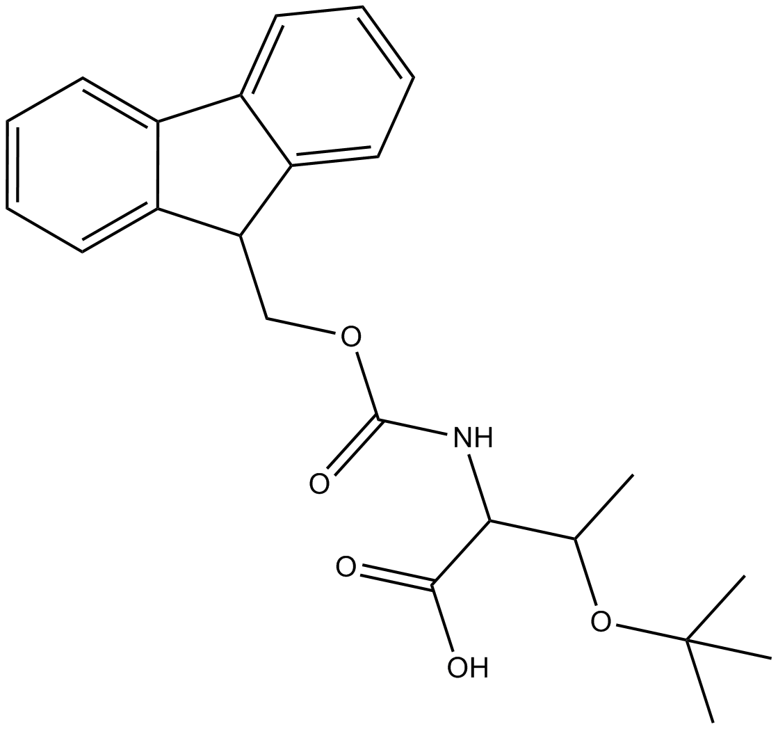 Fmoc-D-Thr(tBu)-OH图片