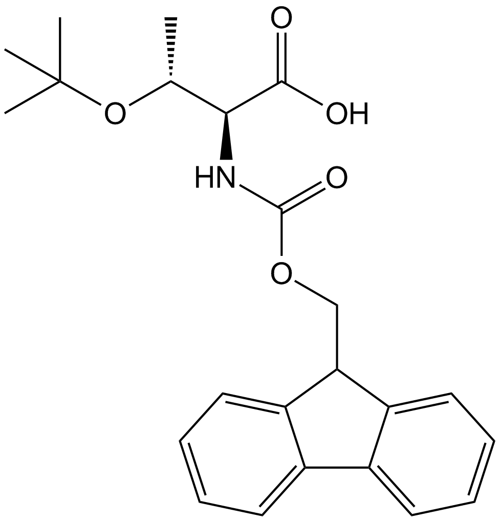 Fmoc-Thr(tBu)-OH图片