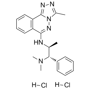 L-45 dihydrochloride(L-Moses dihydrochloride)图片
