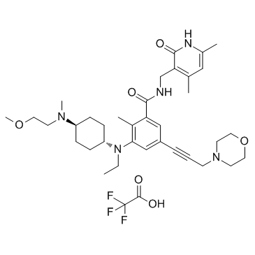 EPZ011989 trifluoroacetate(EPZ-011989 trifluoroacetate)图片