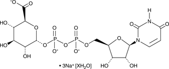 UDP-Glucuronic Acid(sodium salt hydrate)图片
