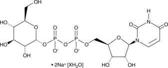 UDP-α-D-Glucose(sodium salt hydrate)图片