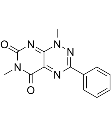3-Phenyltoxoflavin图片