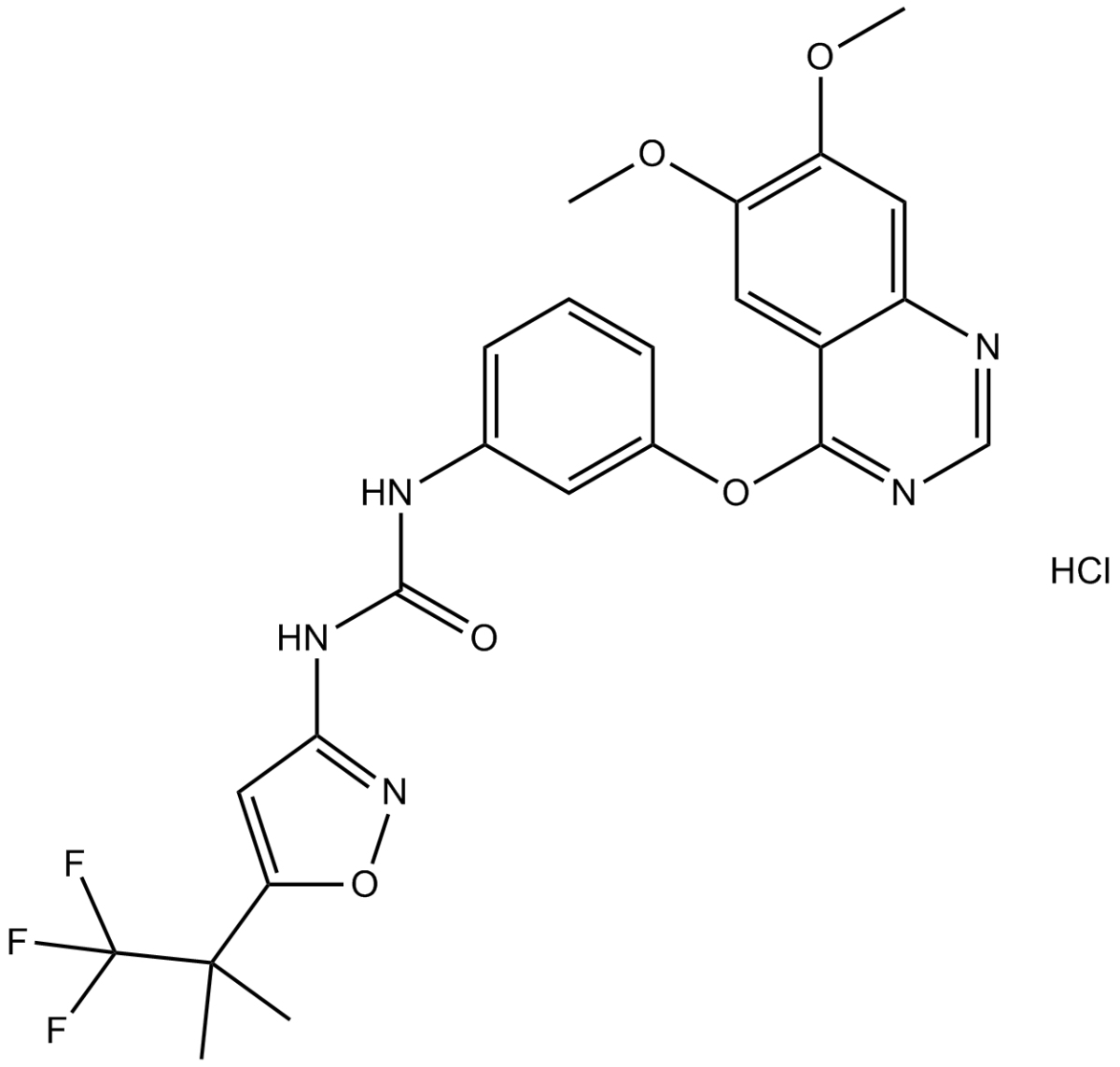 CEP-32496 hydrochloride图片