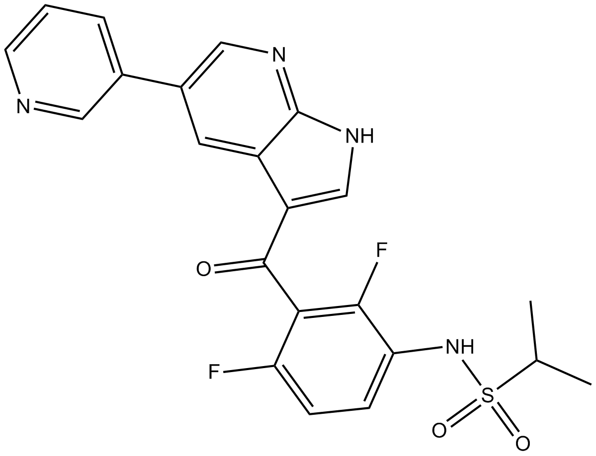 BRAF inhibitor图片