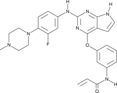 Avitinib图片