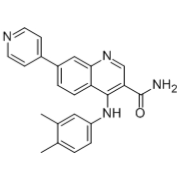 cFMS Receptor Inhibitor II图片