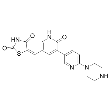 Protein kinase inhibitors 1图片