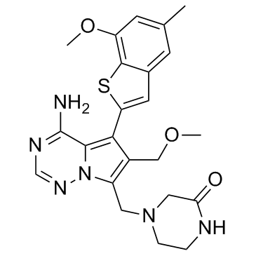 Rogaratinib(BAY1163877)图片