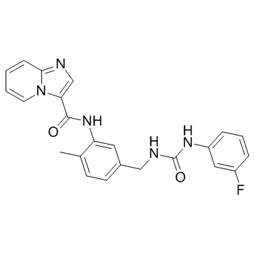 DDR Inhibitor图片