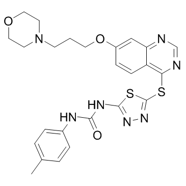 SKLB4771(FLT3-IN-1)图片