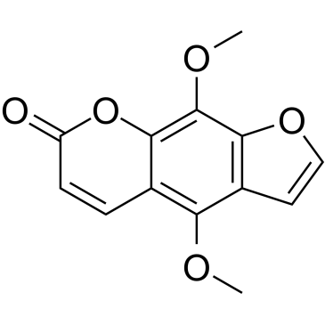 Isopimpinellin图片