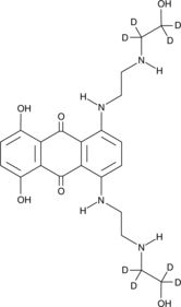 Mitoxantrone-d8图片