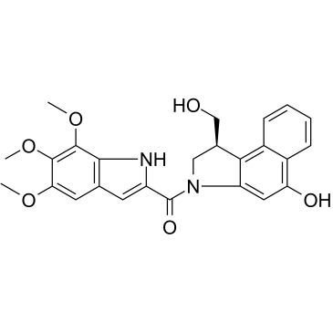 Seco-Duocarmycin TM图片