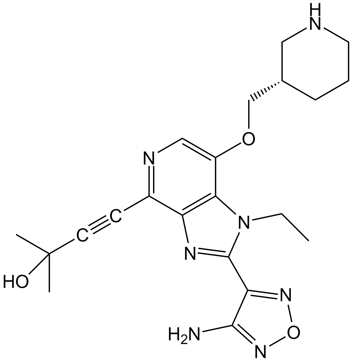 GSK690693图片