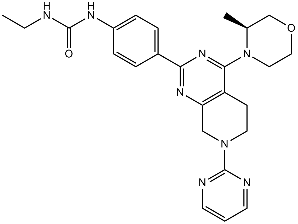 GDC-mTOR inhibitor图片