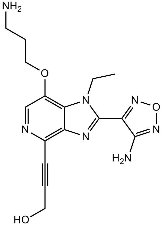 AKT Kinase Inhibitor图片